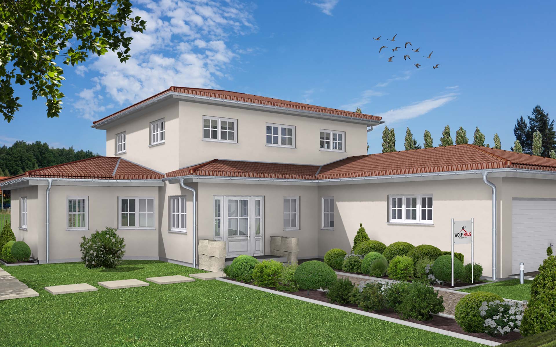 Edition S 165 von Wolf-Haus-GmbH