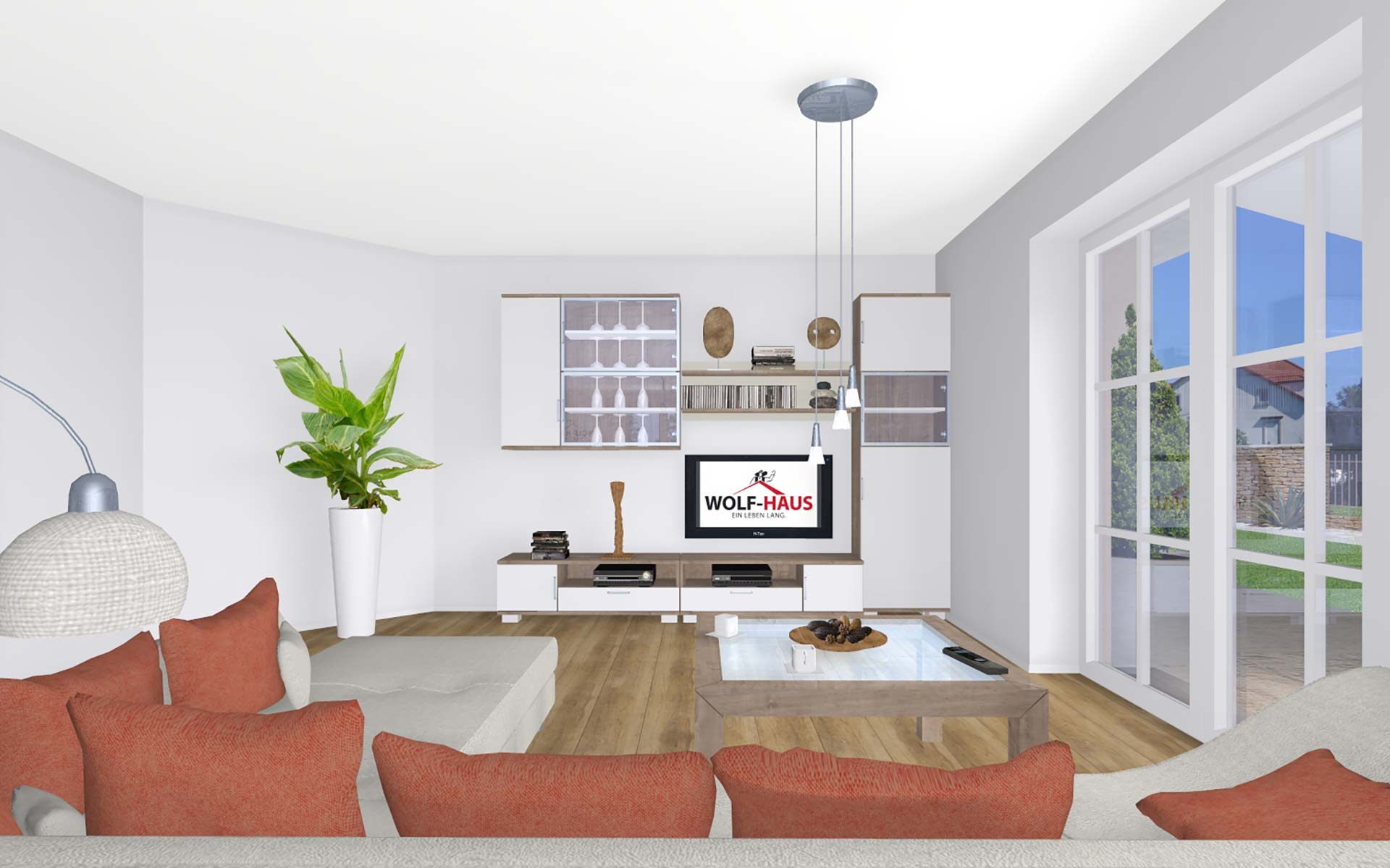 Edition S 165 von Wolf-Haus-GmbH