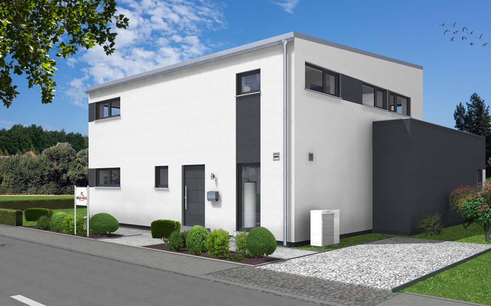 Edition S 187 von Wolf-Haus-GmbH