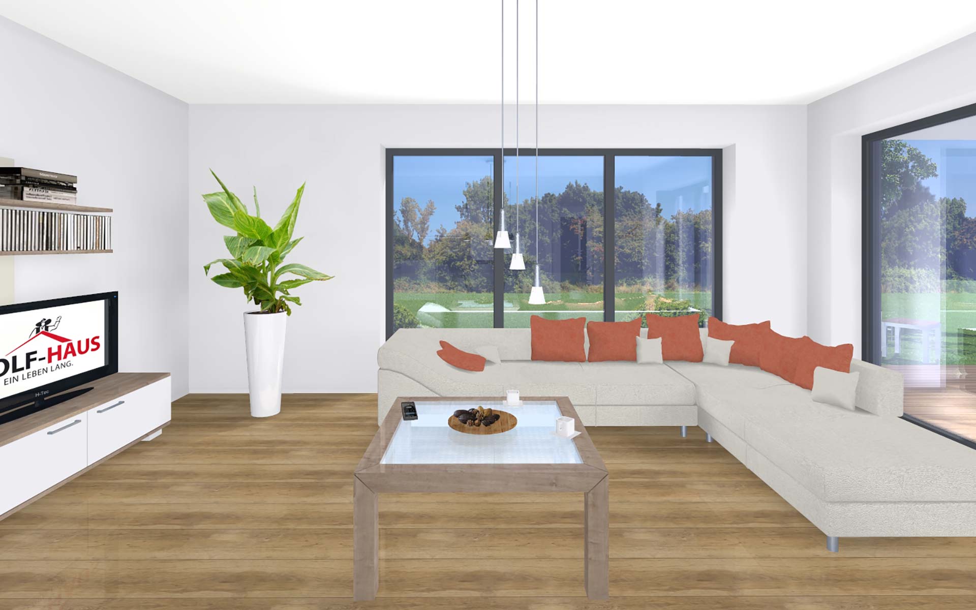 Edition S 189 von Wolf-Haus-GmbH