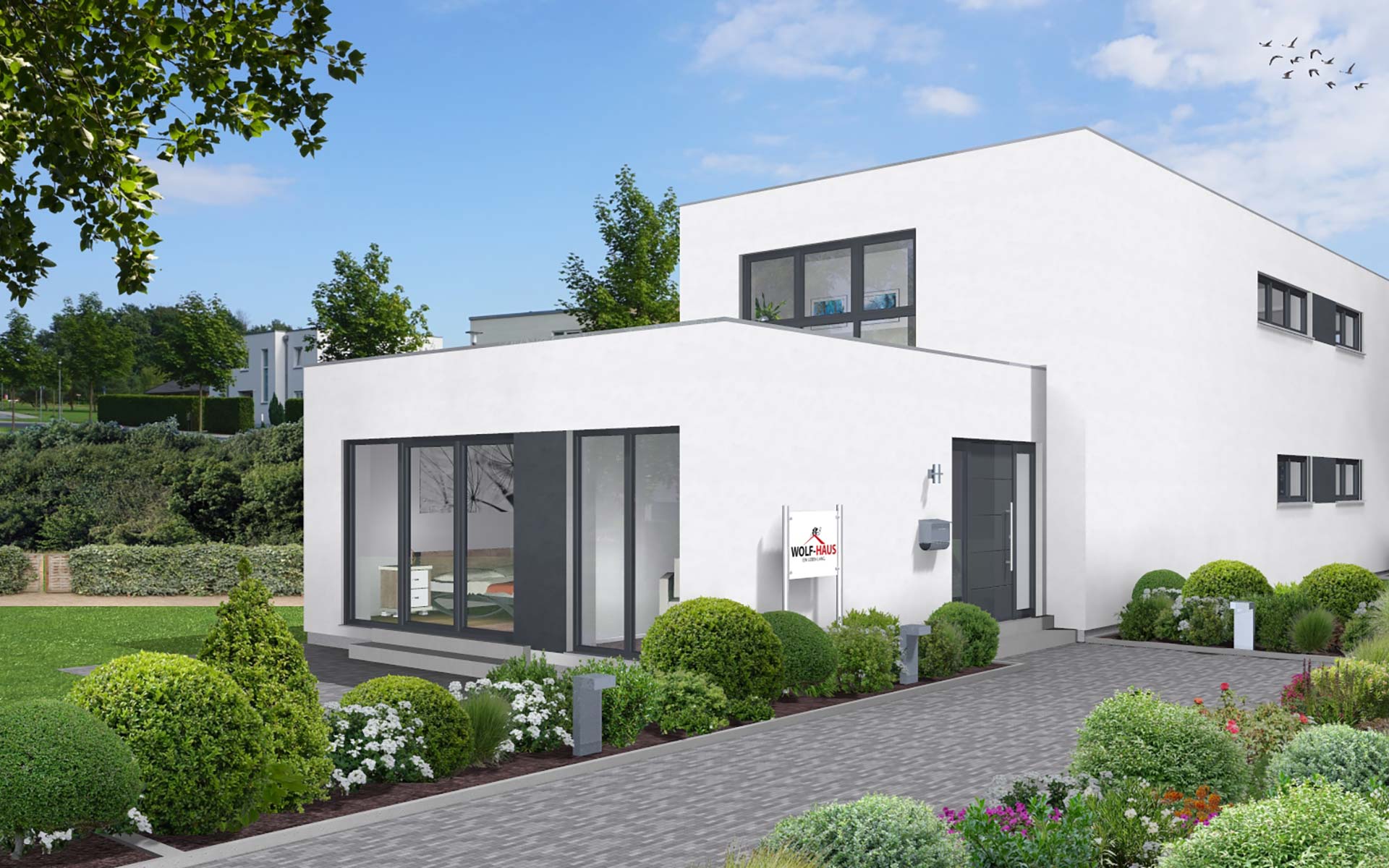 Edition S 206 von Wolf-Haus-GmbH