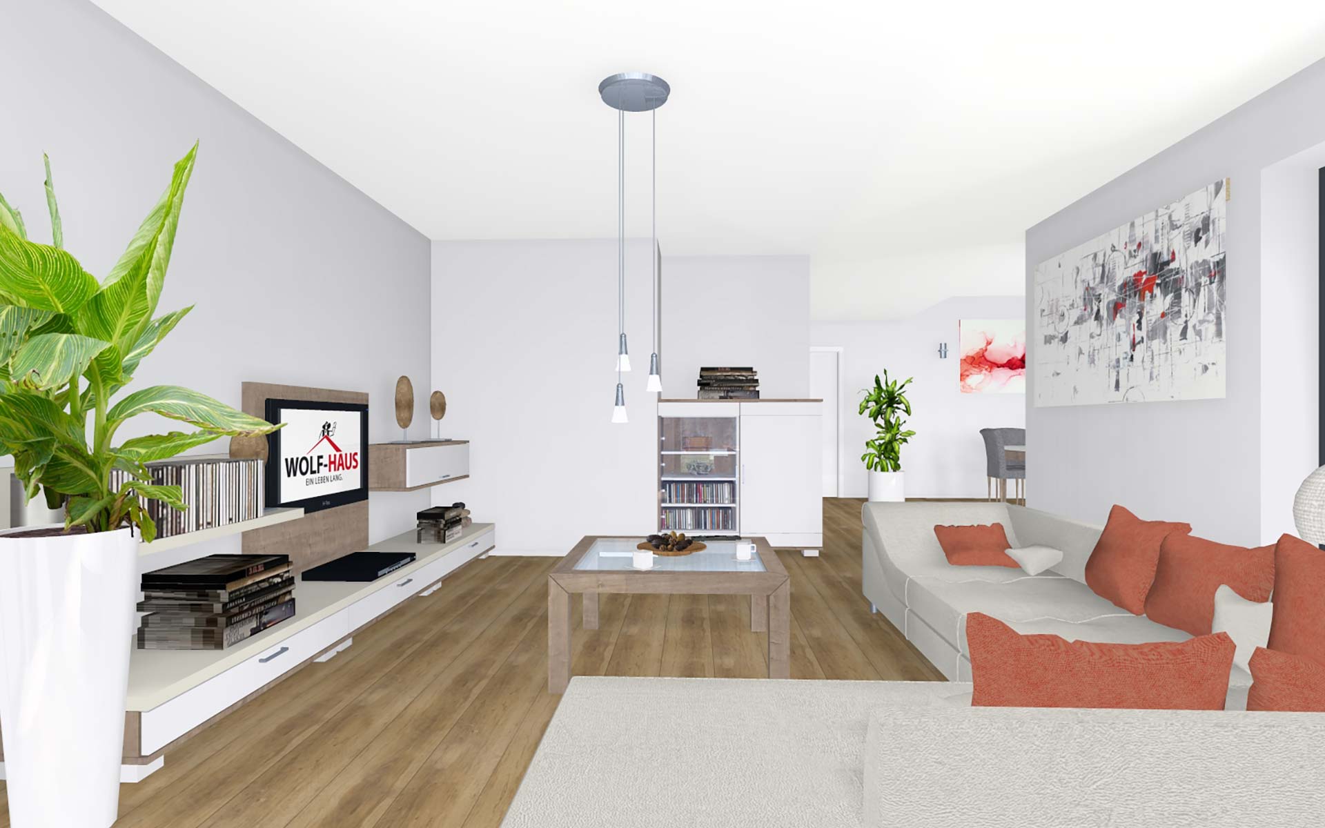 Edition S 230 von Wolf-Haus-GmbH