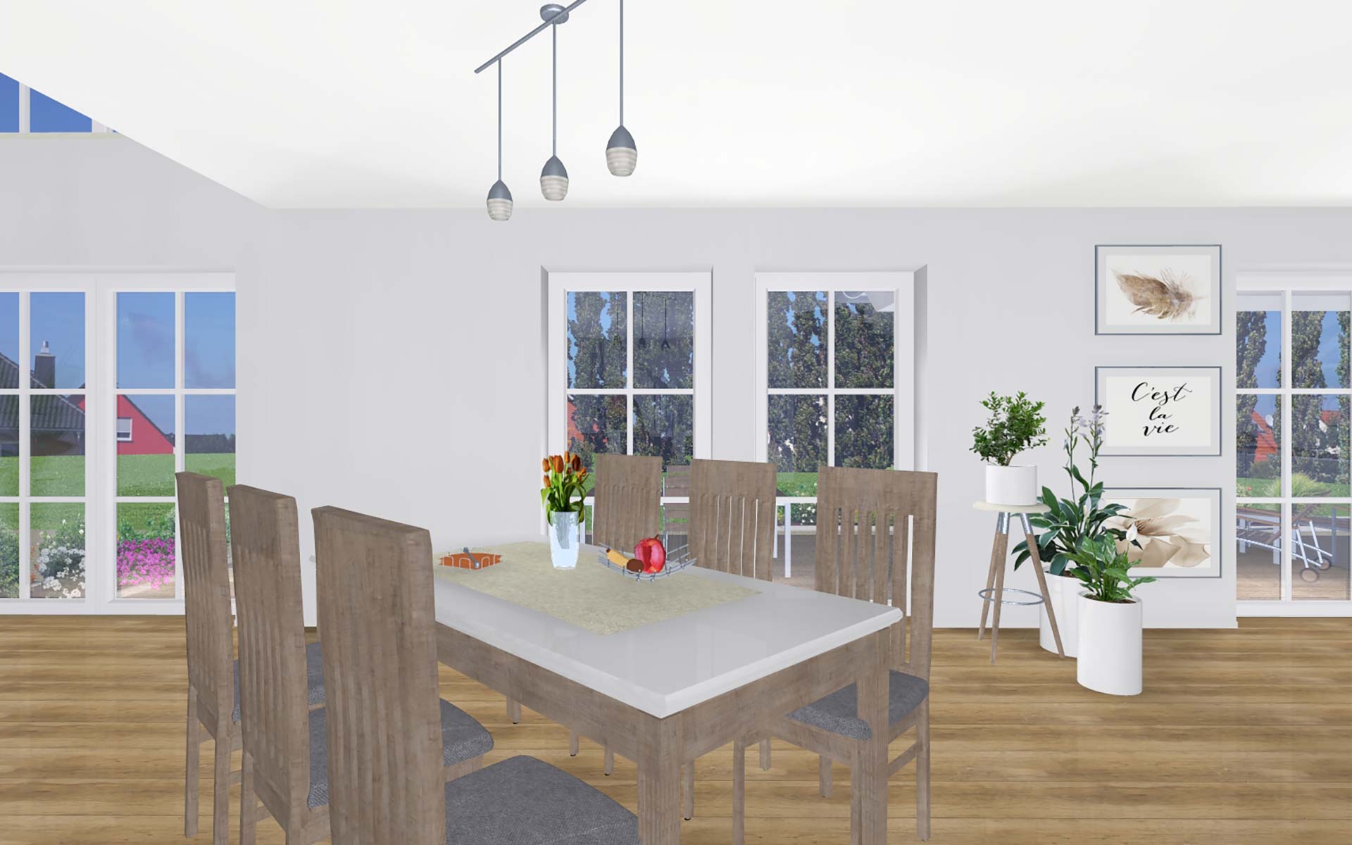 Edition S 322 von Wolf-Haus-GmbH