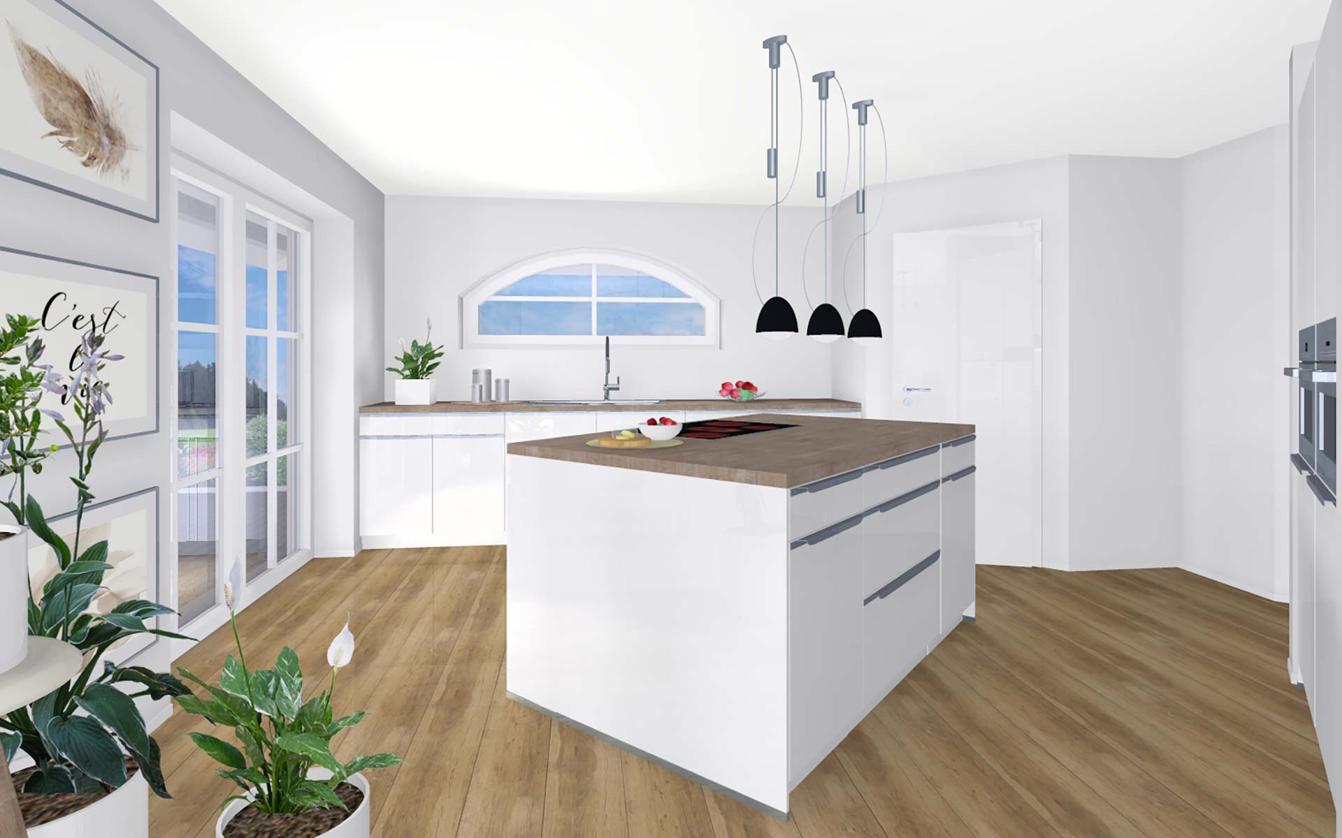 Edition S 322 von Wolf-Haus-GmbH