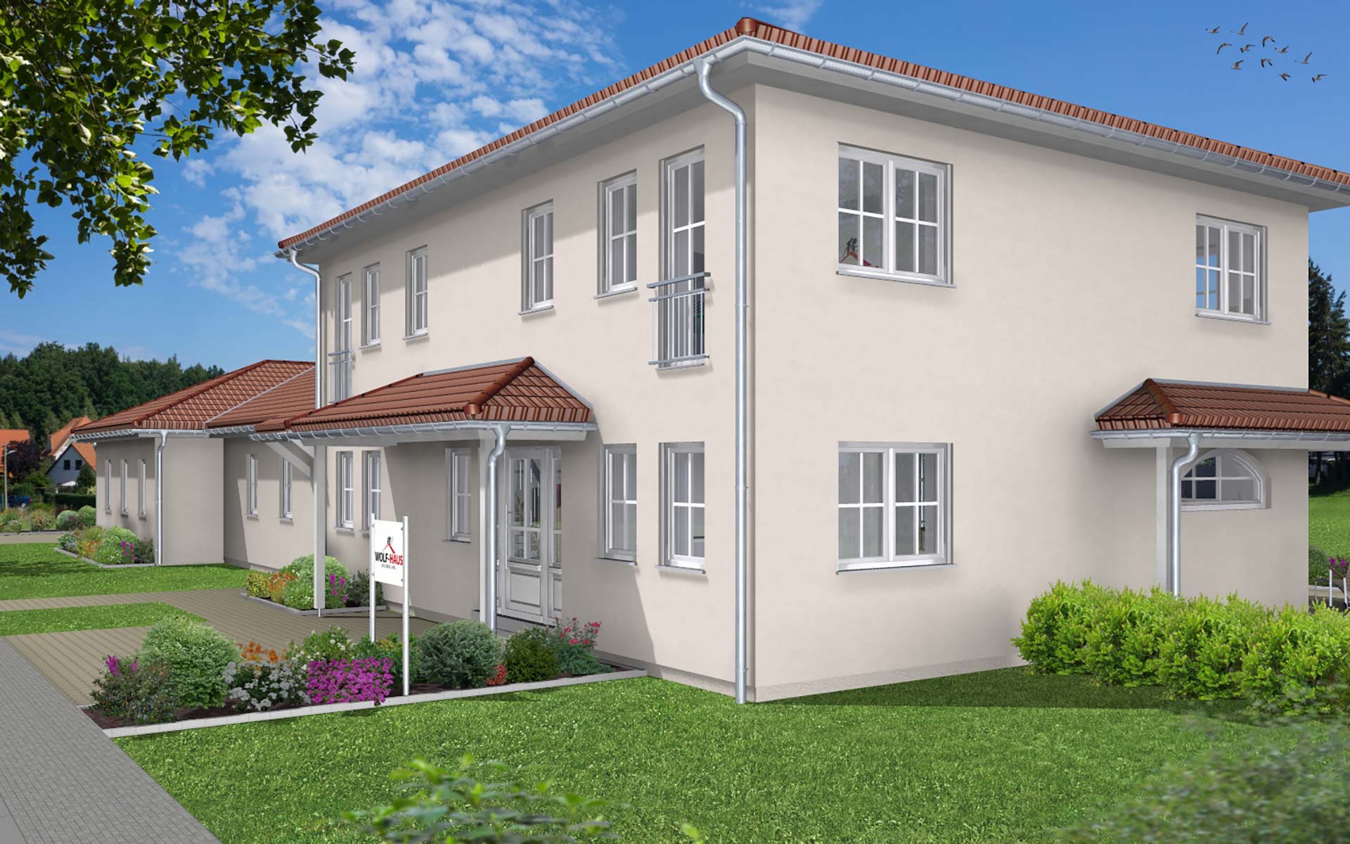 Edition S 322 von Wolf-Haus-GmbH