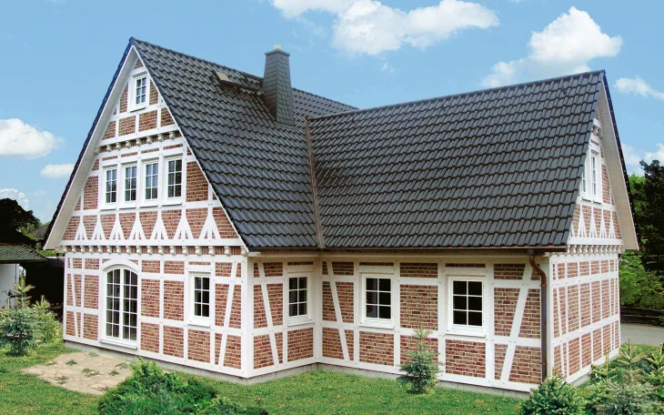 Wolkensteiner - Musterhaus Fachwerkhaus