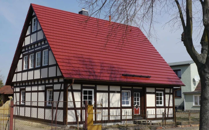 Wolkensteiner - Musterhaus Fachwerkhaus