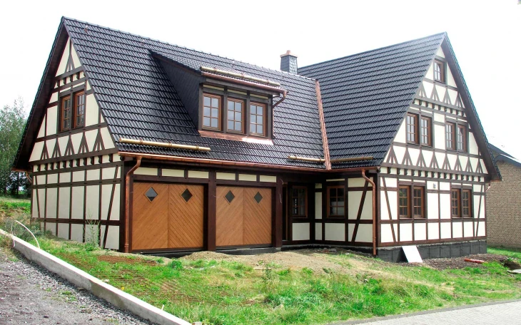 Wolkensteiner - Musterhaus Fachwerkhaus