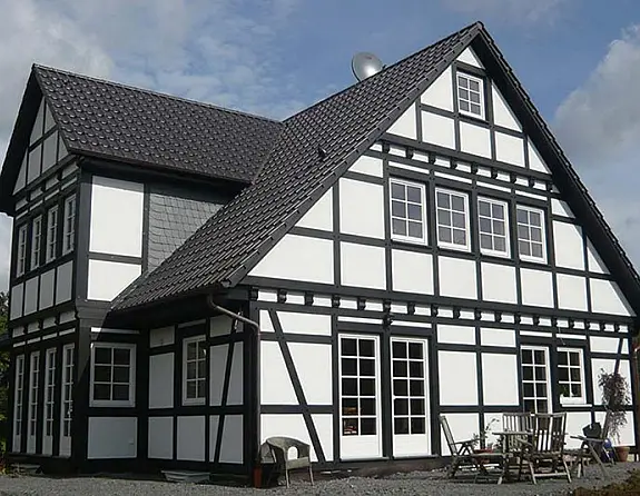 Wolkensteiner Fachwerkhaus GmbH