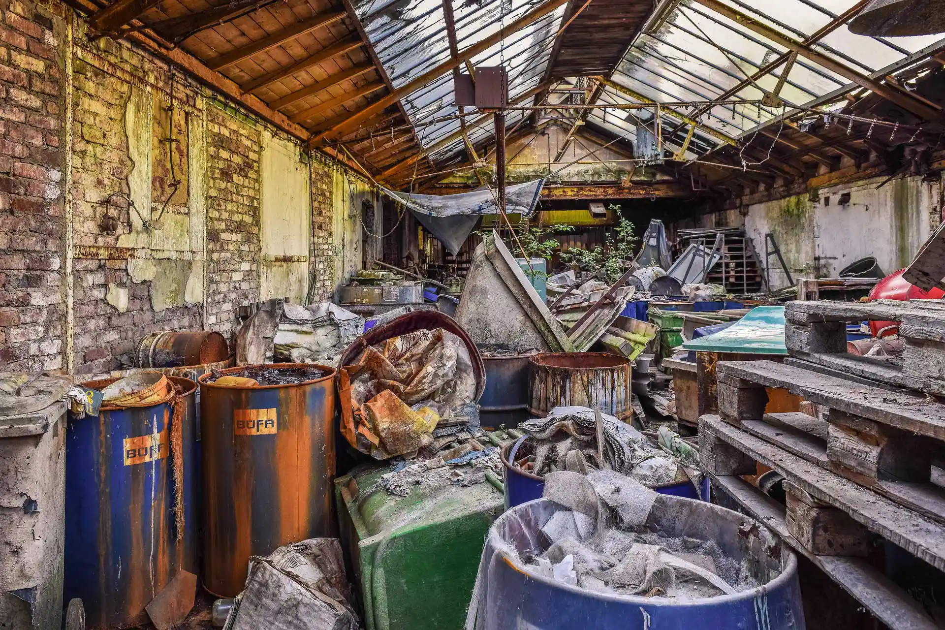 Altlasten - Foto: pixabay.com