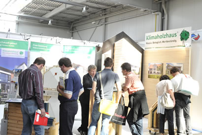 RENEXPO mit erweitertem Konzept: Energieeffizienz im Mittelpunkt der Energiefachmesse für Bayern. Foto: RENEXPO 