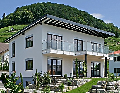 Foto: Fertighaus Weiss