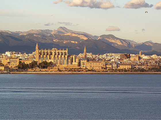 Palma, die Hauptstadt Mallorcas. Foto: pixabay.com