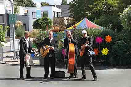 Deutsche Fertighaus Center Mannheim - 24. und 25. September Herbstfest