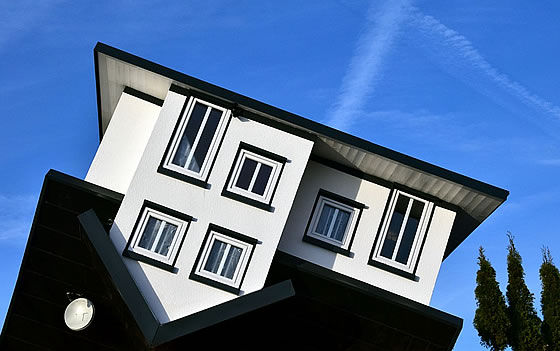 Dachformen für das Fertighaus - Foto: ulleo / pixabay.com