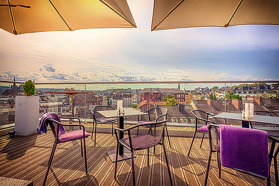 Was gilt es beim Bau einer Terrasse zu beachten? Foto: ThomasWolter / picabay.com