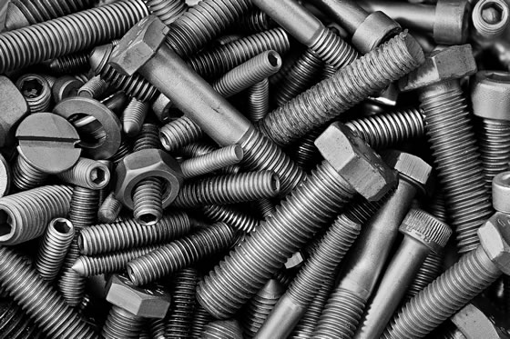 Schrauben für jeden Zweck - Foto: mibro / pixabay.com