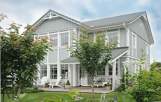 Holzhaus kaufen: pro und kontra. Foto: kul2r / pixabay.com
