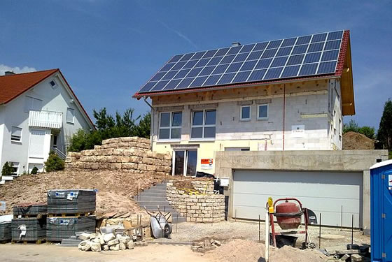 Gewinn mit der Solaranlage. Foto: pixabay.com