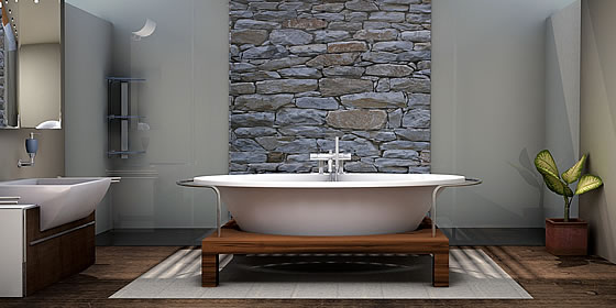 Badezimmer Einbau im Fertighaus – Das ist zu beachten! Foto: pixabay.com