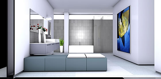 Ein neues Haus, ein neues Bad. Foto: pixabay.com