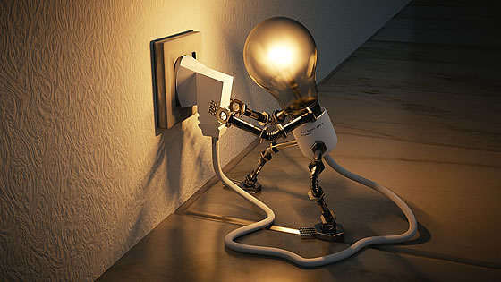 Sparen mit neuen Leuchtmitteln. Foto: pixabay.com