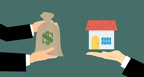 Welchen Betrag können Sie beim Verkauf Ihres Hauses erzielen? Foto: pixabay.com