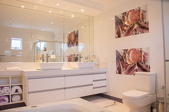 Luxus im Badezimmer. Foto: pixabay.com