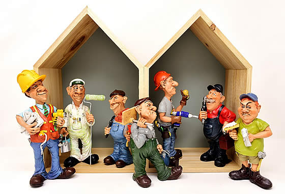 Bauen und Wohnen als komplexe Aufgabenstellung. Foto: pixabay.com