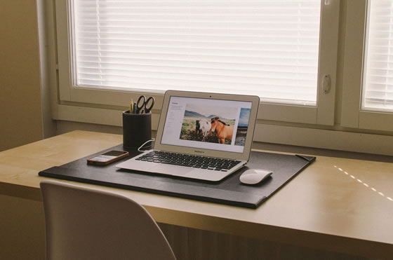 Ein Home Office einrichten – darauf kommt es an. Foto: pixabay.com
