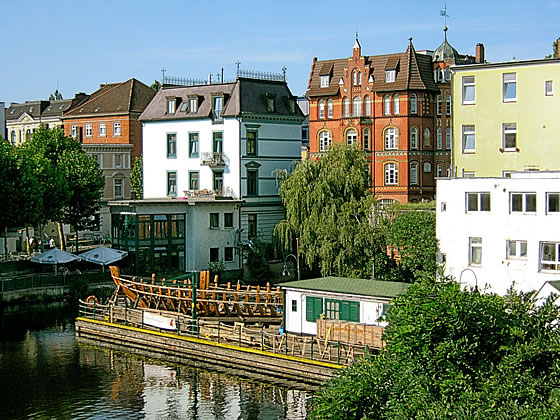 Warum es sich lohnt in Hamburg zu wohnen. Foto: 12019 / pixabay.com
