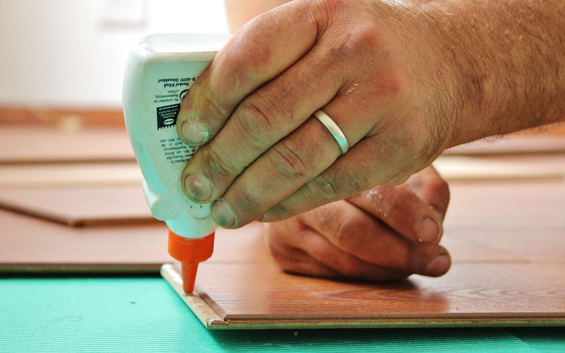Laminat – der Liebling unter den Bodenbelägen. Foto: pixabay.com Laminat – der Liebling unter den Bodenbelägen. Foto: pixabay.com