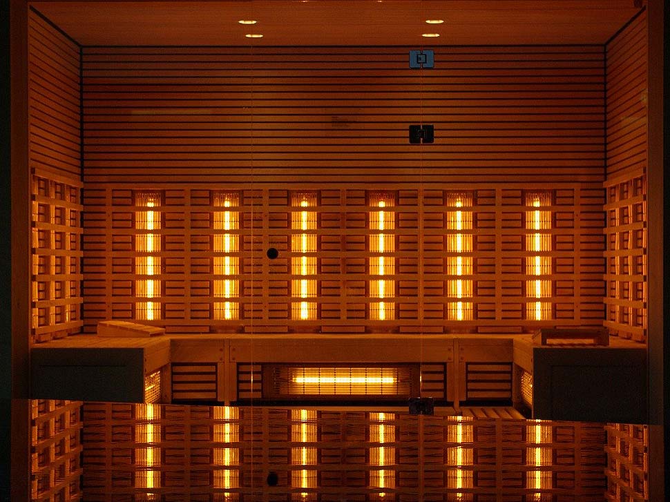 Infrarotkabine oder eine traditionelle Sauna? Foto: pixabay.com