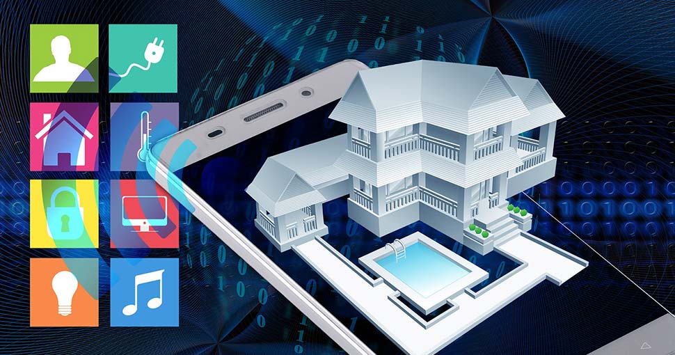 Hausbau 4.0: Wie können smarte Technologien Handwerker unterstützen?  Foto: pixabay.com