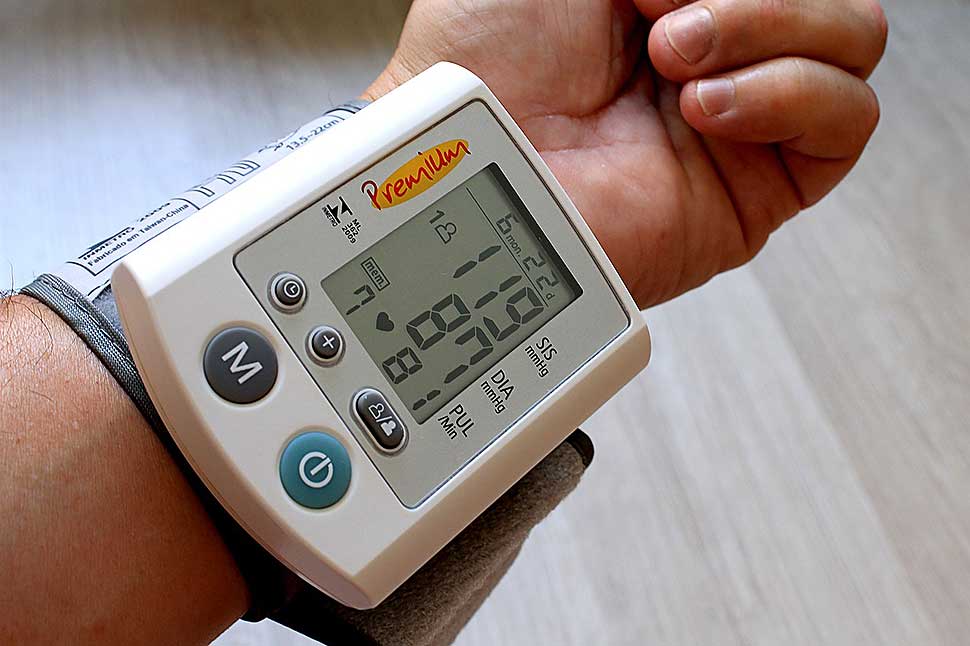 Beeinflusst die Wohngegend den Blutdruck? Foto: pixabay.com