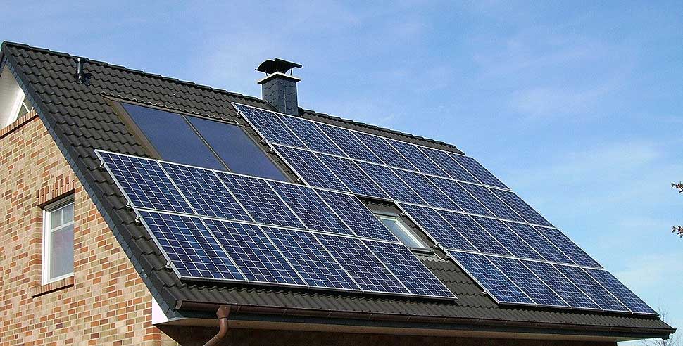 Photovoltaik 20 Prozent über Vorjahr. Bundesverbandes Solarwirtschaft e. V.
