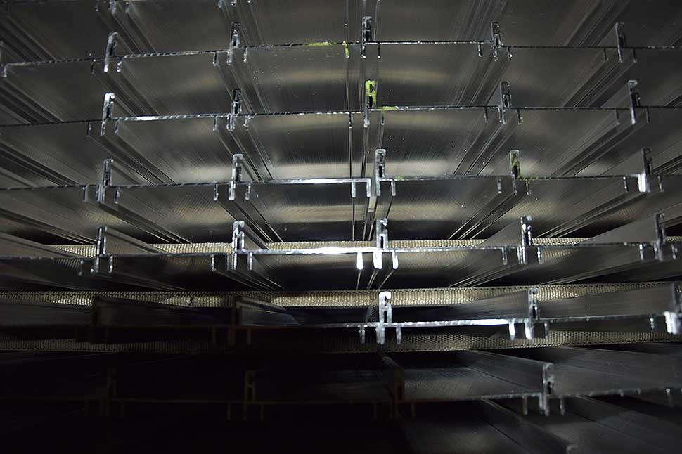 Aluminiumprofile. Foto: pixabay.com Aluminiumprofile. Foto: pixabay.com