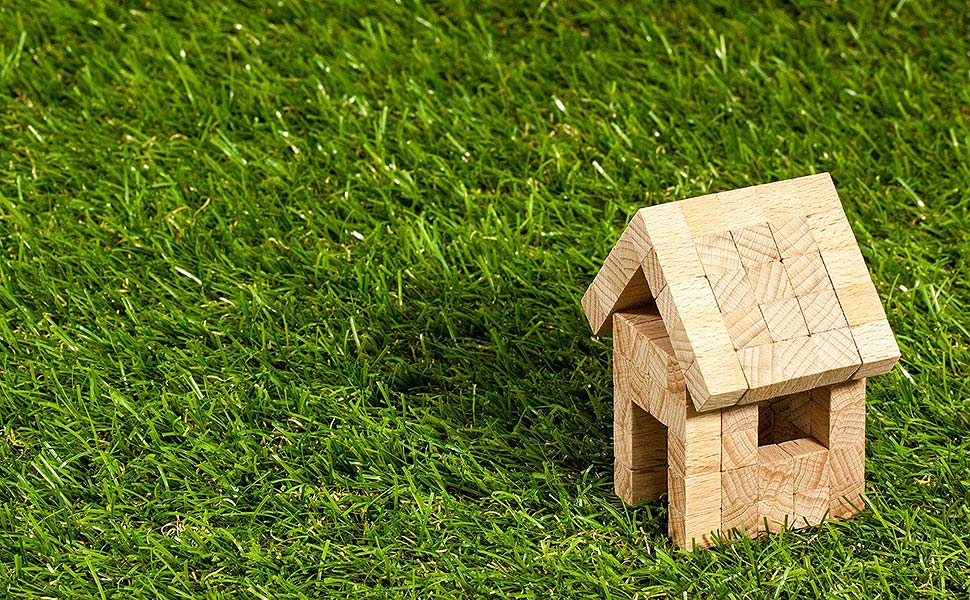 Häuserbau in Holz: nachhaltig und modern. Foto: pixabay.com