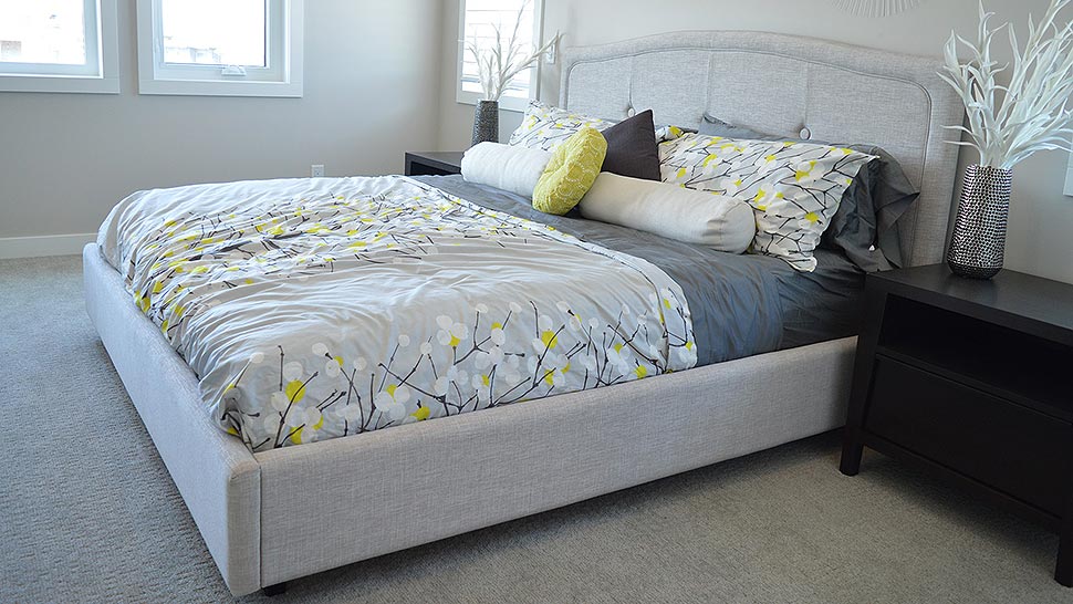 Tipp: Das richtige Bett finden. Foto: pixabay.com