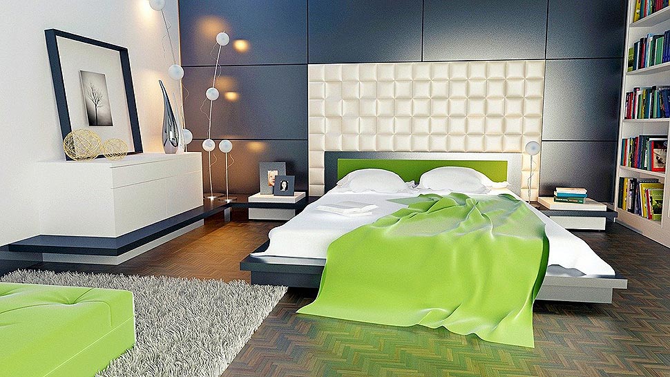 Tipp: Das richtige Bett finden. Foto: pixabay.com