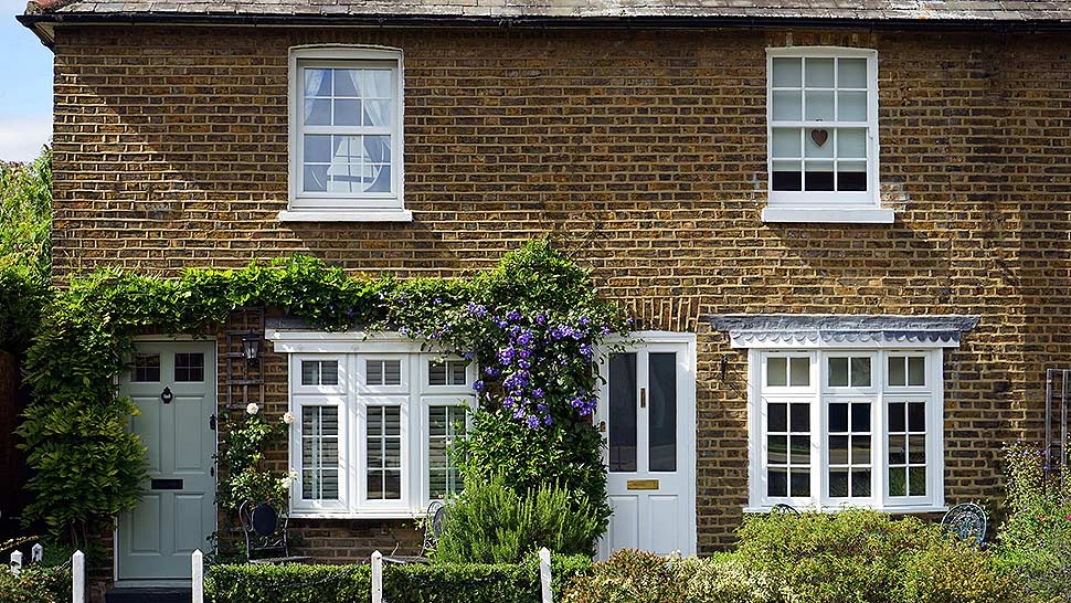 Das Einfamilienhaus als persönlicher Rückzugsort – Foto: pixabax.com 