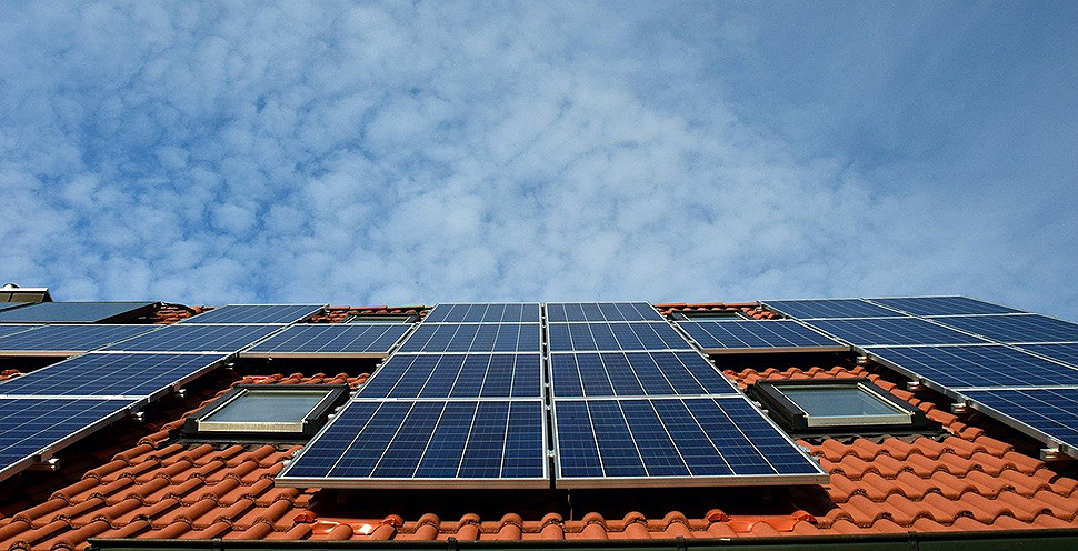 Solarstromerzeugung verzeichnet 2020 höchste Zuwächse im Kraftwerksvergleich. Foto: pixabay.com