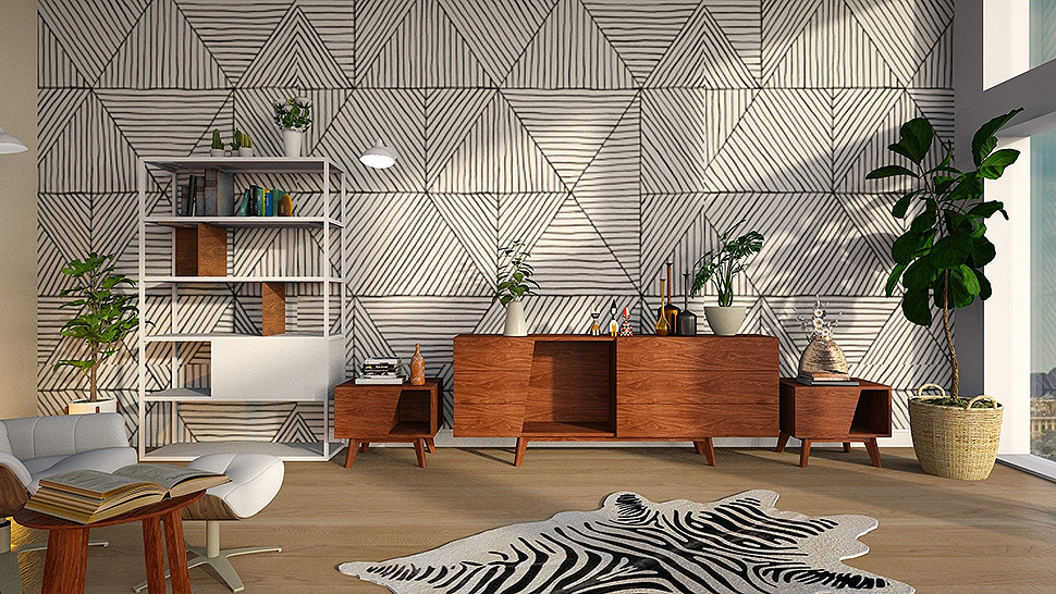 Mit Holz & Pflanzen das Raumklima verbessern. Foto: pixabay.com Mit Holz & Pflanzen das Raumklima verbessern. Foto: pixabay.com