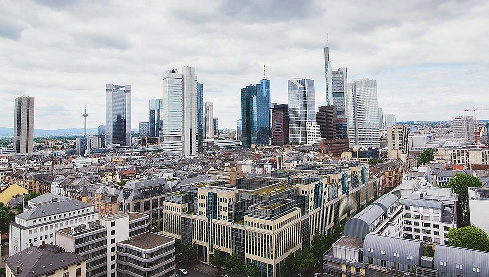 Investieren in den Frankfurter Immobilienmarkt. Foto: pixabay.com