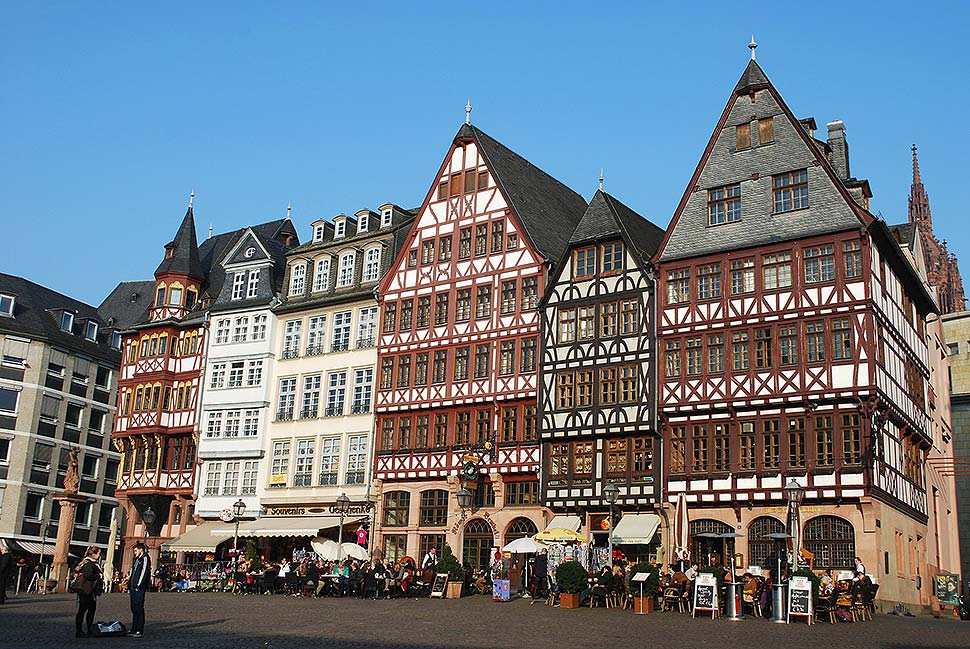 Investieren in den Frankfurter Immobilienmarkt. Foto: pixabay.com