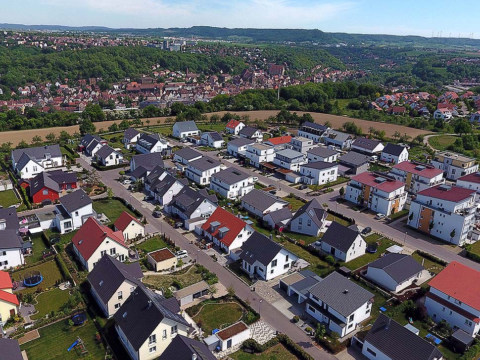 Deutsche träumen noch immer von den eigenen vier Wänden. Aber ist dieser noch zeitgemäß? Foto: Bausparkasse Schwäbisch Hall