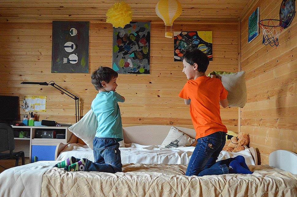 Wandbilder: Update für das Kinderzimmer. Foto: pixabay.com