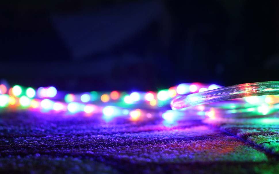 Energieeffiziente Beleuchtung mit LEDs. Foto: pixabay.com