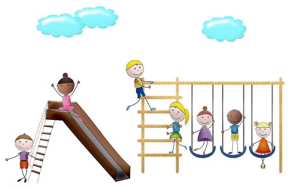 VPB rät: Gärten kindersicher gestalten. Grafik: pixabay.com VPB rät: Gärten kindersicher gestalten. Grafik: pixabay.com