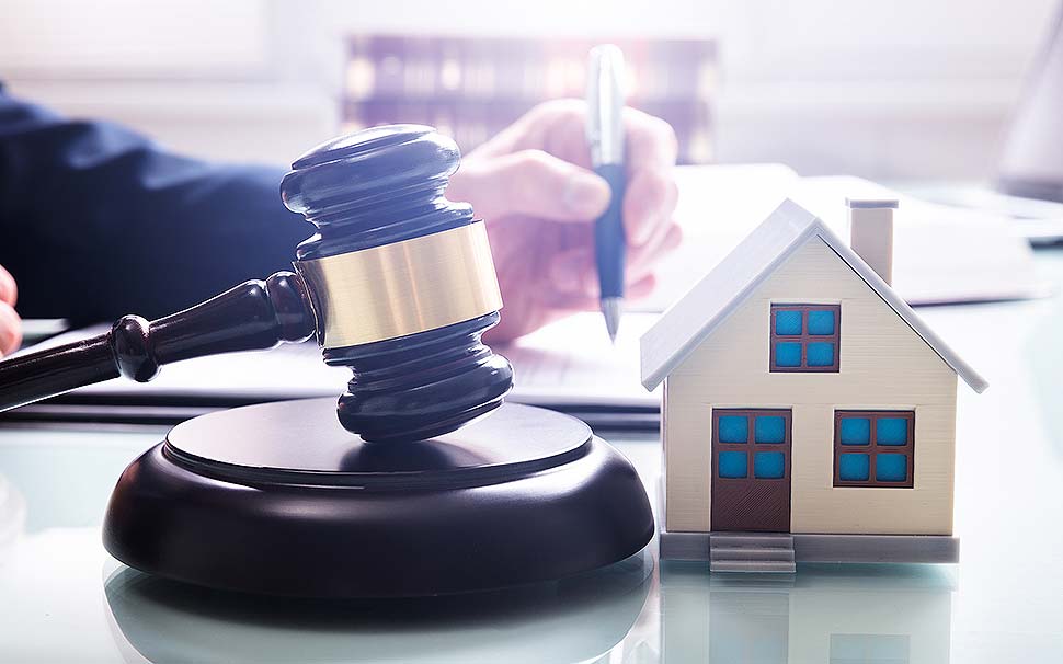 Tipps für den Hauskauf durch Auktionen. Foto: iStock.com / AndreyPopov Tipps für den Hauskauf durch Auktionen. Foto: iStock.com / AndreyPopov